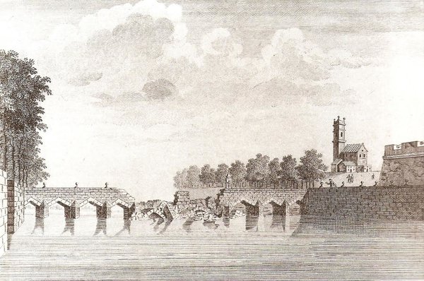 La riada del Turia de 1731. Una aproximación a la literatura de la catástrofe